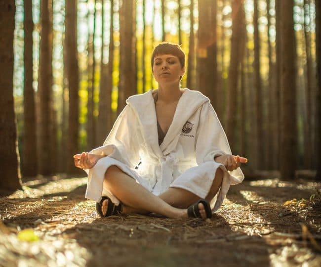 Mindful training for mental wellness