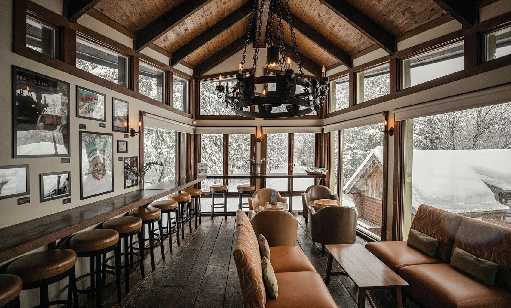 Scandinave Spa invite les massothérapeutes à réseauter...et à relaxer!