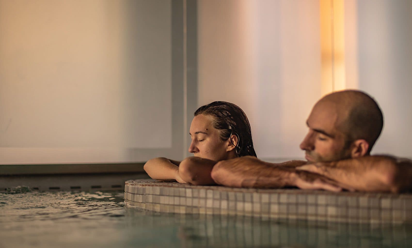 Une oasis à deux dans le Vieux-Montréal