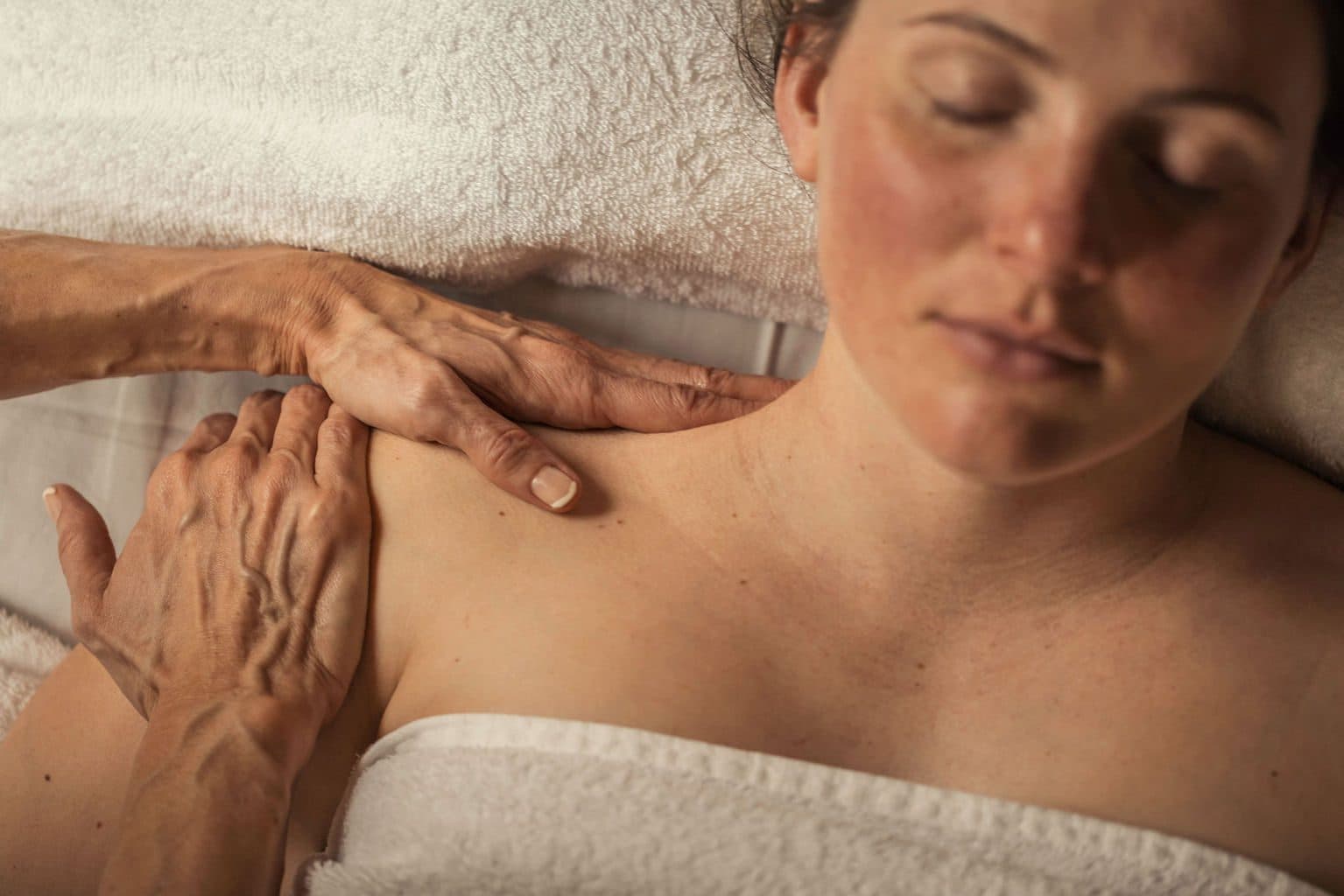 pregnancy massage
