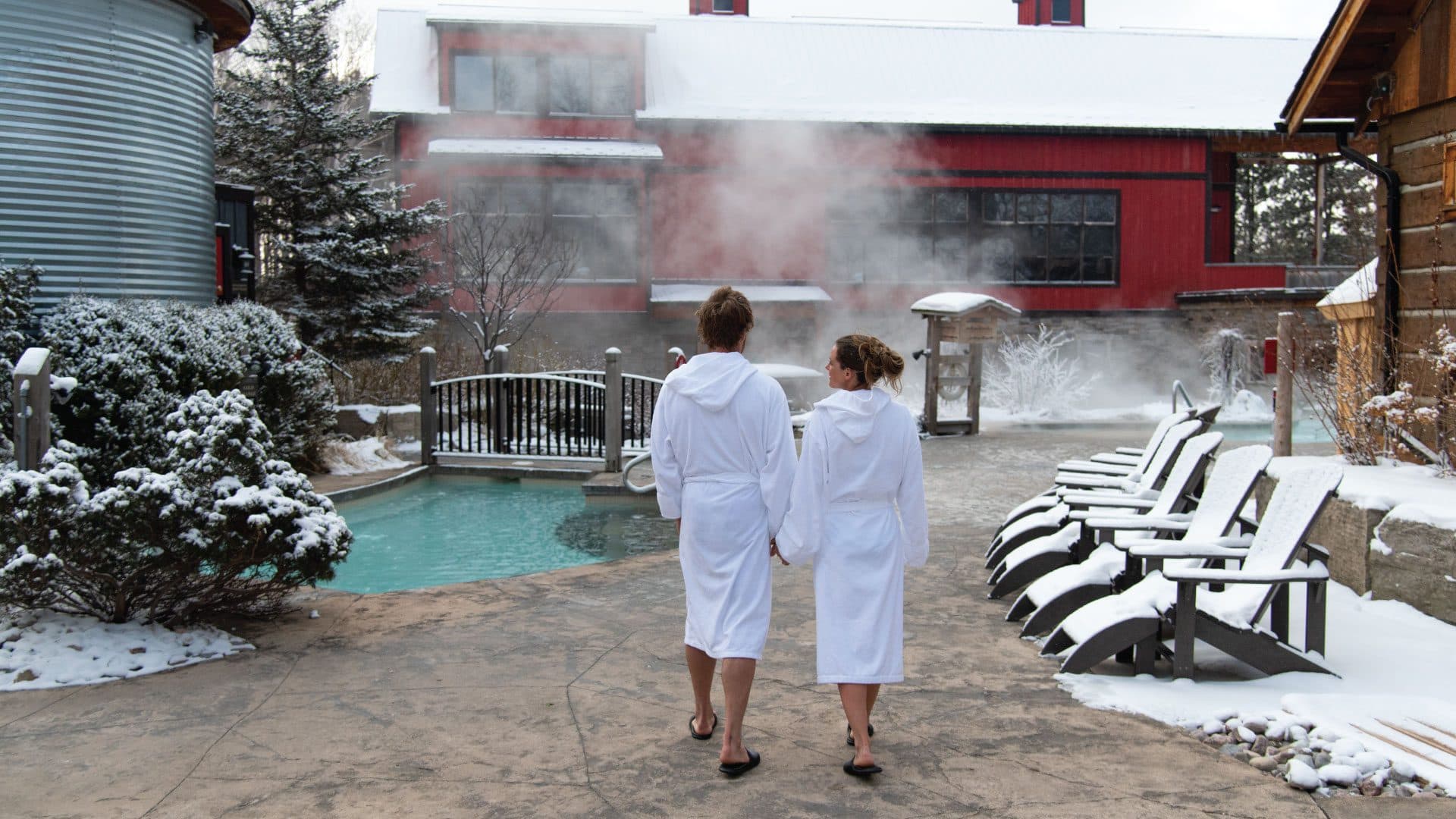 The Road to Wellness Series – Ryan Atkins and Lindsay Webster