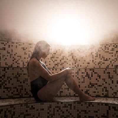 Hydrothérapie et santé mentale, par Magali Tisseyre