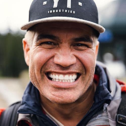 Portrait of Brett Tippie