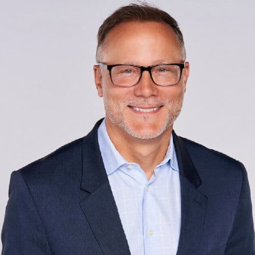 Headshot of a person