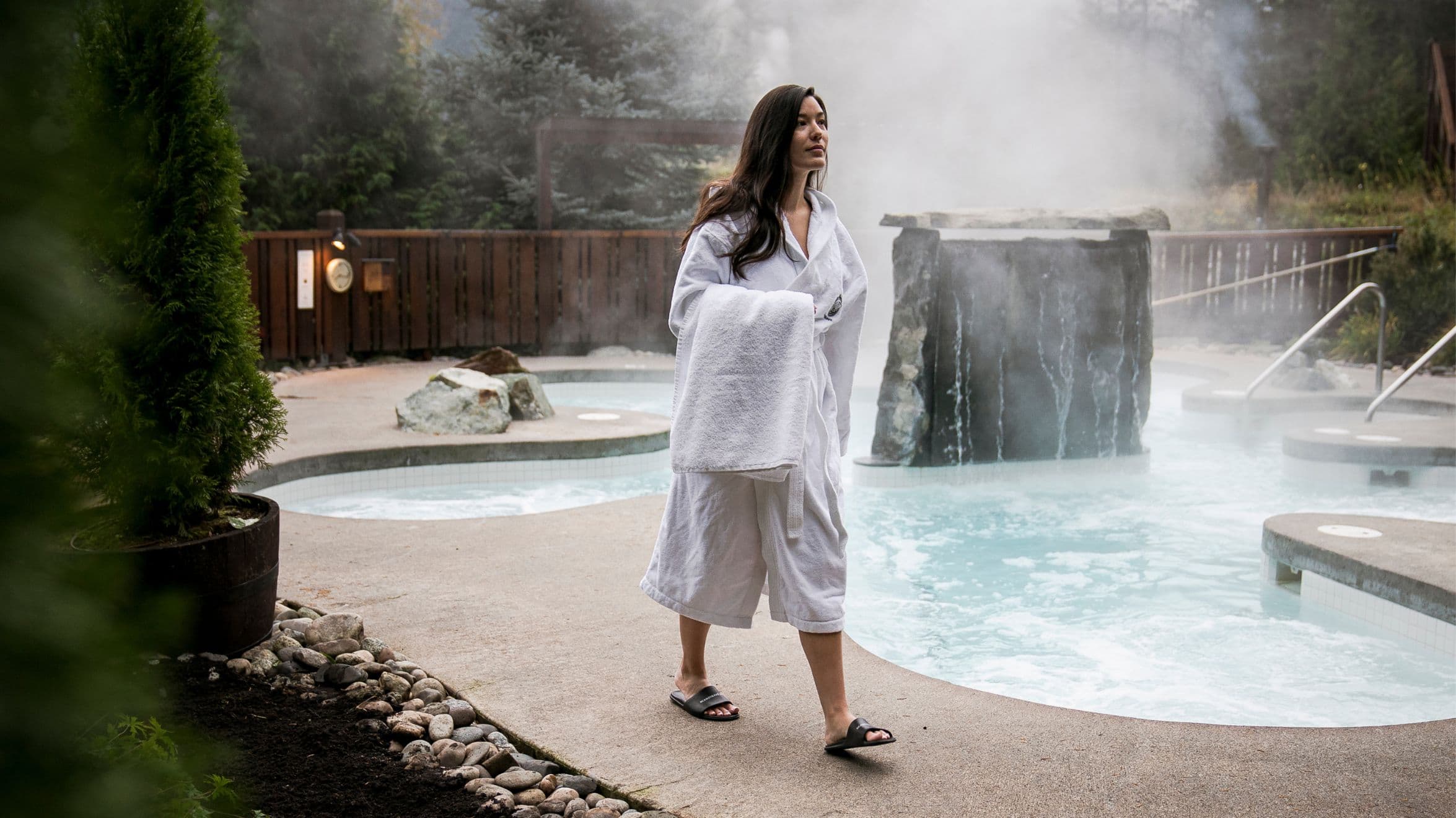 Une pause détente avec le Scandinave Spa pour la fête des Mères